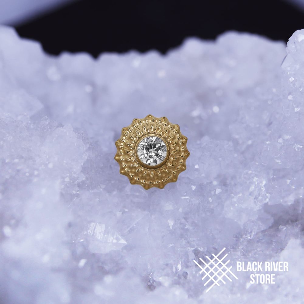 Solarity Crystal PVD Yellow