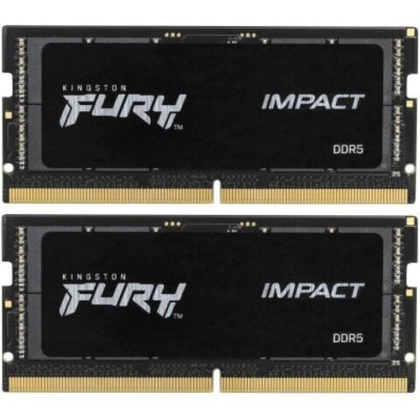 Оперативная память Kingston Fury Impact KF556S40IBK2-32