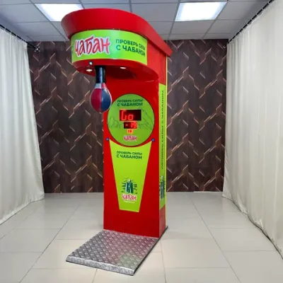 Силомер «Rocky Boxer» NEW «Индивидуальный дизайн»