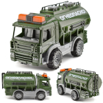 Цистерна Огнеопасно (Нордпласт) 1