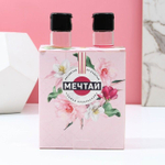 Подарочный набор «Мечтай!»: гель для душа и шампунь (Цвет: не задано)