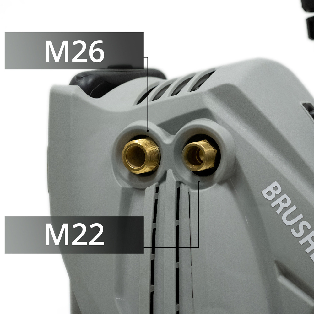 Мойка высокого давления BORT KEX-3000