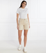 Шорты Desigual - бежевый(24SWDD54)