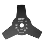 Триммер бензиновый DGT 430S, 43 см3, 2.5 л. с, разъемная штанга, состоит из 2 частей Denzel