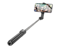 Монопод-штатив Borofone BY11 (selfie stick)селфи палка для телефона с пультом Bluetooth