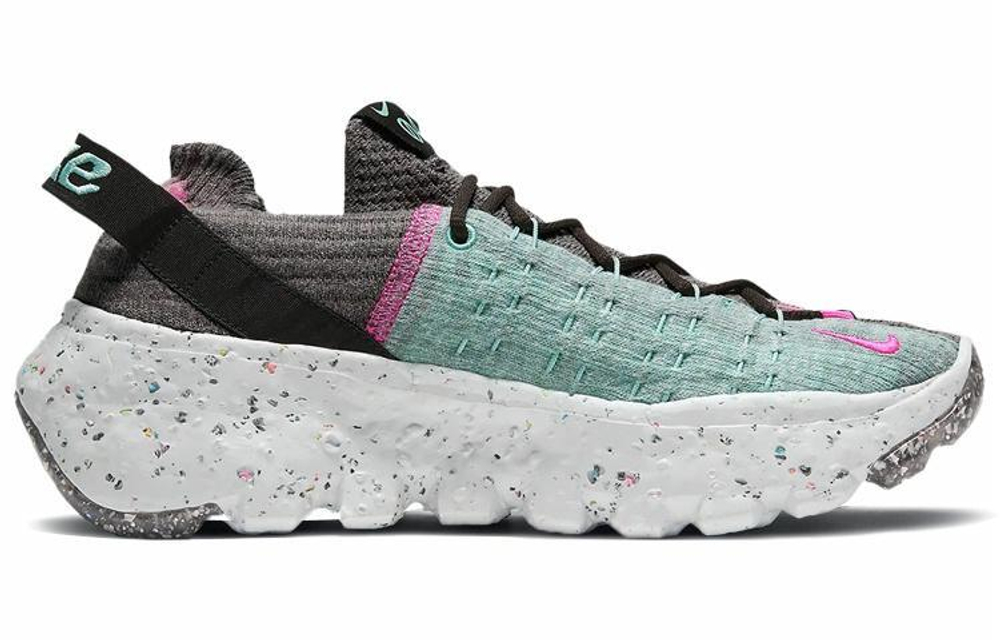 Кроссовки Nike Space Hippie 04 (Женская размерная сетка)