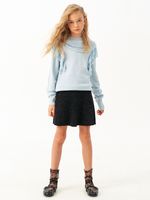 Джемпер для девочки AT1272 голубой