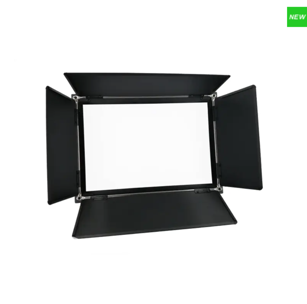 Bi-color LED Soft Video Light 100W — би-колор мягкий видео-свет для студии