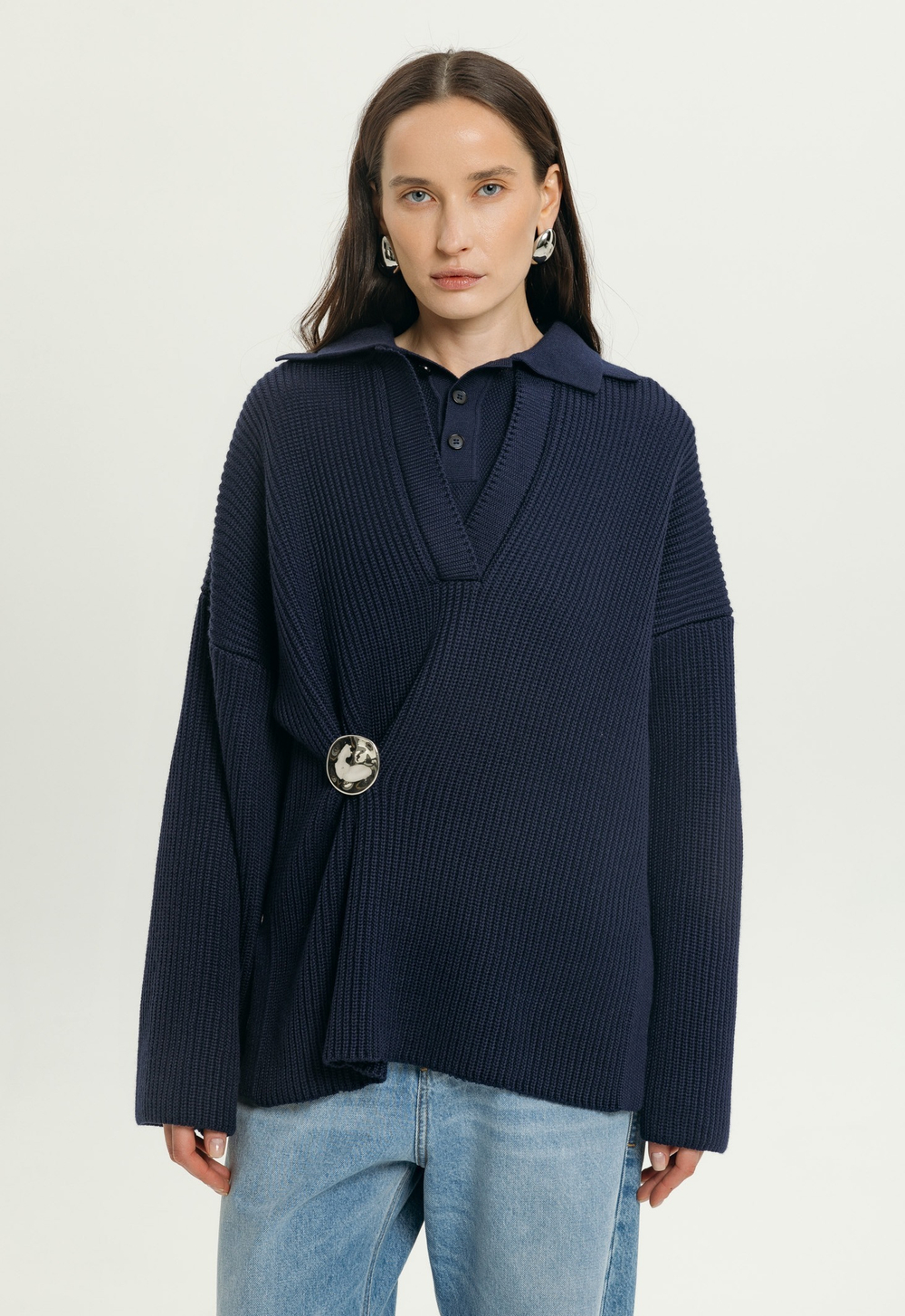 Джемпер SERATA