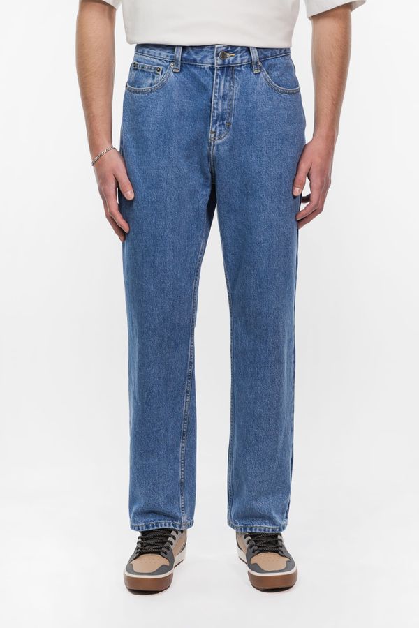 Джинсы Original светло-синие - фото 1