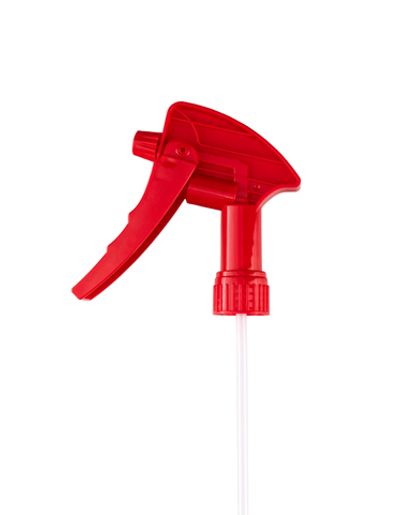 Leraton Распылитель ручной для кислот красный