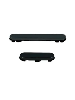 Кнопки включения и регулировки громкости для Google Pixel 9 / 9 Pro / 9 Pro XL черные (Obsidian)