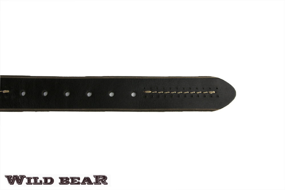 Ремень WILD BEAR RM-014m Brown