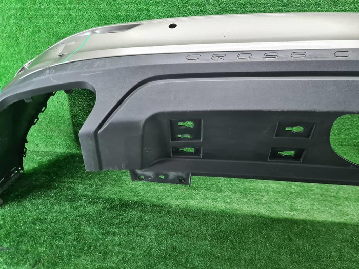 Бампер задний Volvo V60 2 Cross Country (2018-н.в.)