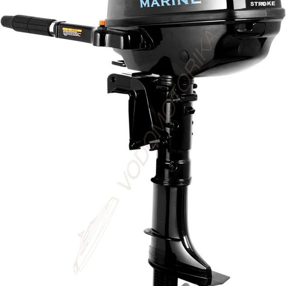 Лодочный мотор MTR Marine F4BMS 4 л.с.