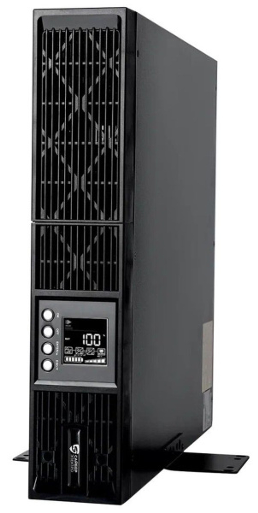 Источник бесперебойного питания Сайбер Электро ПИЛОТ-2000Р