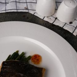 Тарелка d 30,5 см h2 см Neo Silk Noble [3]