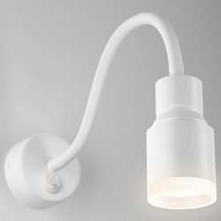 Бра Elektrostandard MRL LED 1015 белый