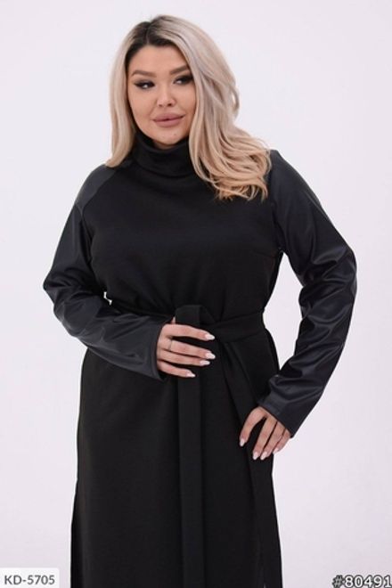 Платье KD-5705 Фабрика Моды Фото 2