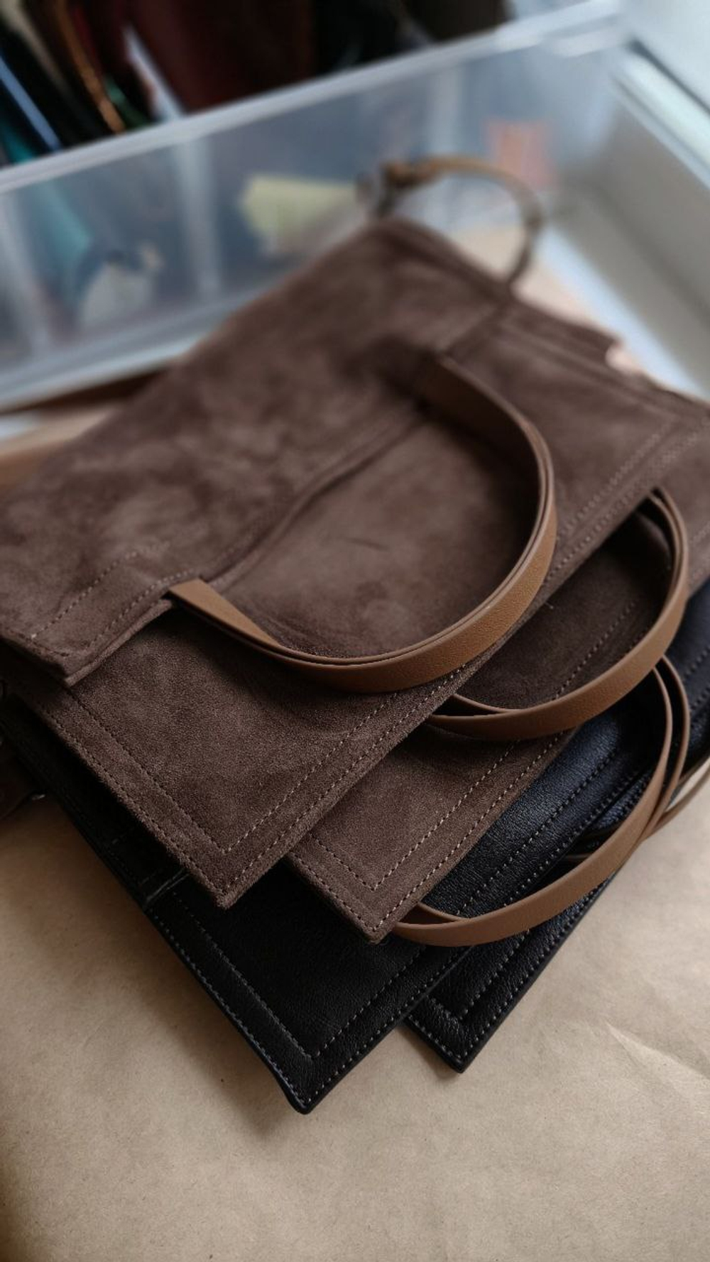 мягкий пакет Бланшет