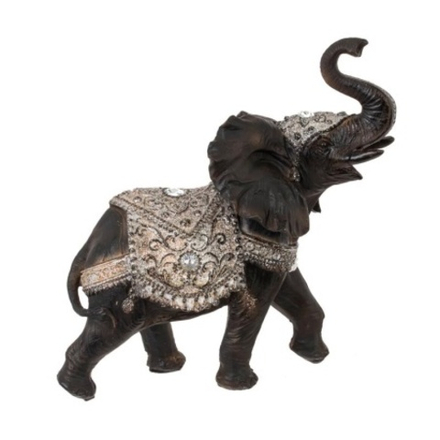 817836 Слон 16,5*7*16,5см