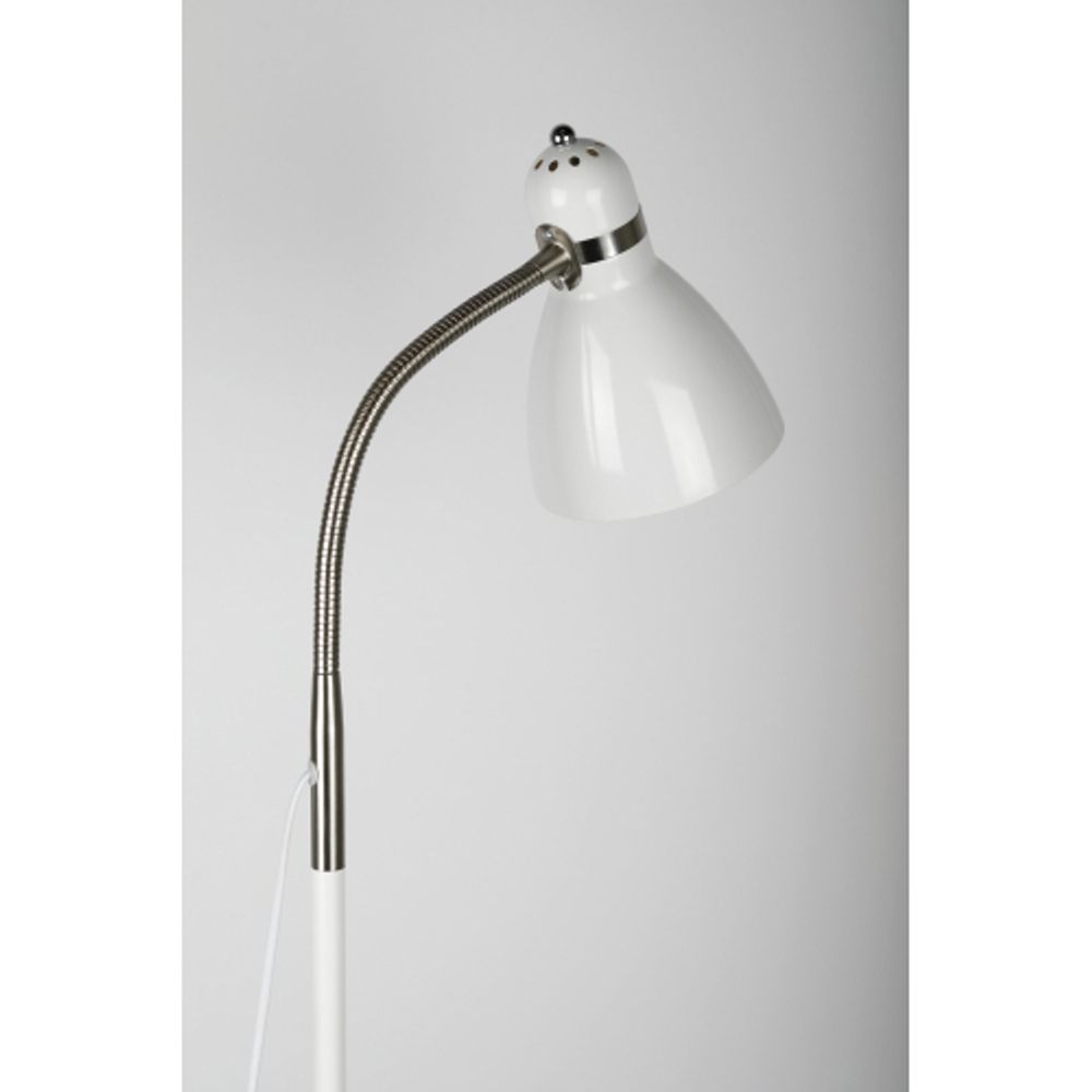 Торшер светильник Rivoli Alina 7086-501 напольный 1 х Е27 40 Вт