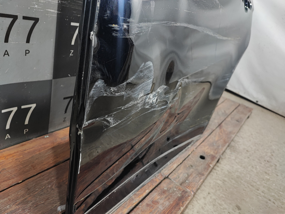 Дверь задняя левая Toyota Camry (XV70) 17-нв Б/У Оригинал 6700406320