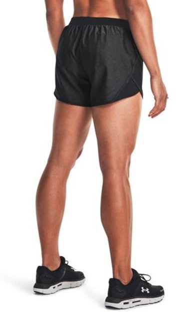 Женские Шорты теннисные Under Armour Wome's UA Fly-By 2.0 Shorts - серый