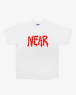 Футболка Indigo Stuff Near Белая