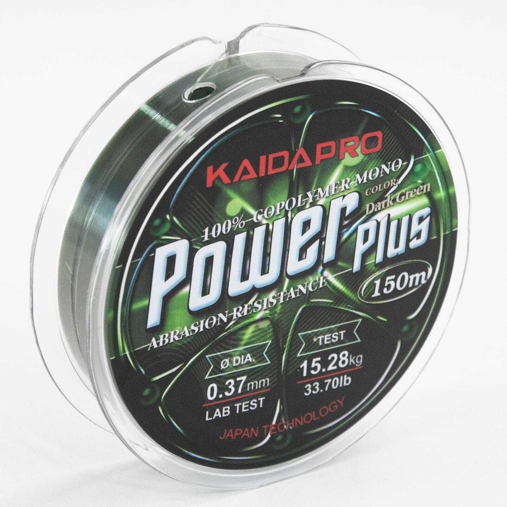 Леска Kaida Power Plus (150м)