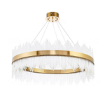 люстра Stripglass