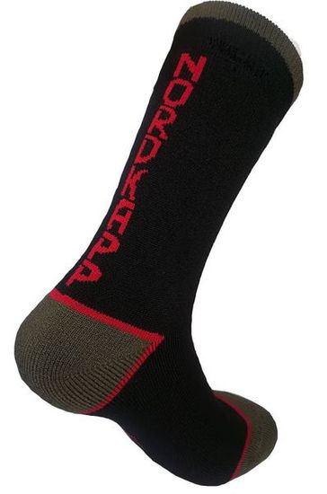 Термоноски AVI-Outdoor NordKapp красный арт.979-R