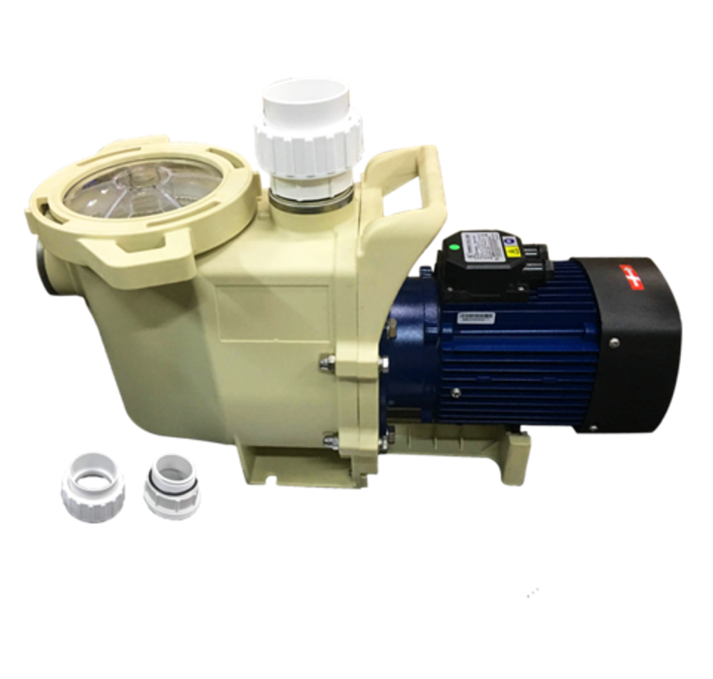 Hidrotermal Насос EPH300 с предфильтром (38 м³/ч, 220В, 2.18кВт, 3HP, 63/75 мм)