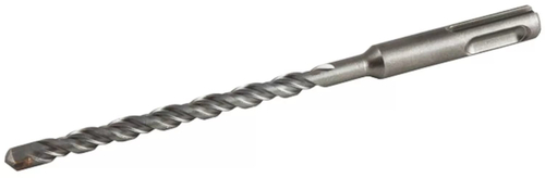 36-4-210 Бур по бетону  SDS-plus 10 х 150/210 мм двойная спираль, две режущие кромки