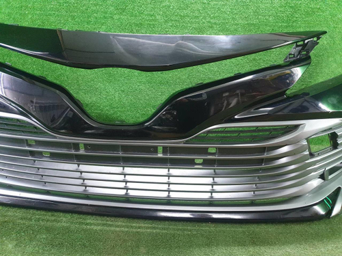 Бампер передний Toyota Camry 8 XV70 (2017-2021)