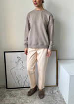 Новые брюки из денима Loro Piana, М
