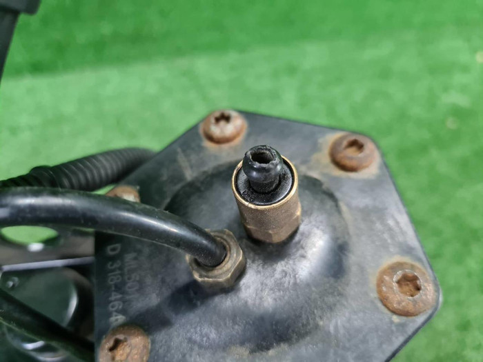 Компрессор пневмоподвески RR Vogue 4 L405 (12-22)