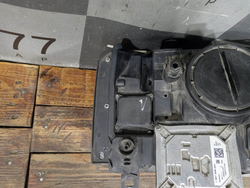 Фара левая ксенон AFS Land Rover Range Rover 3 (L322) 09-12 Б/У Оригинал LR143013