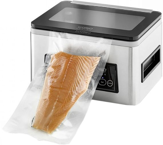 Вакуумный упаковщик CASO VacuChef 50
