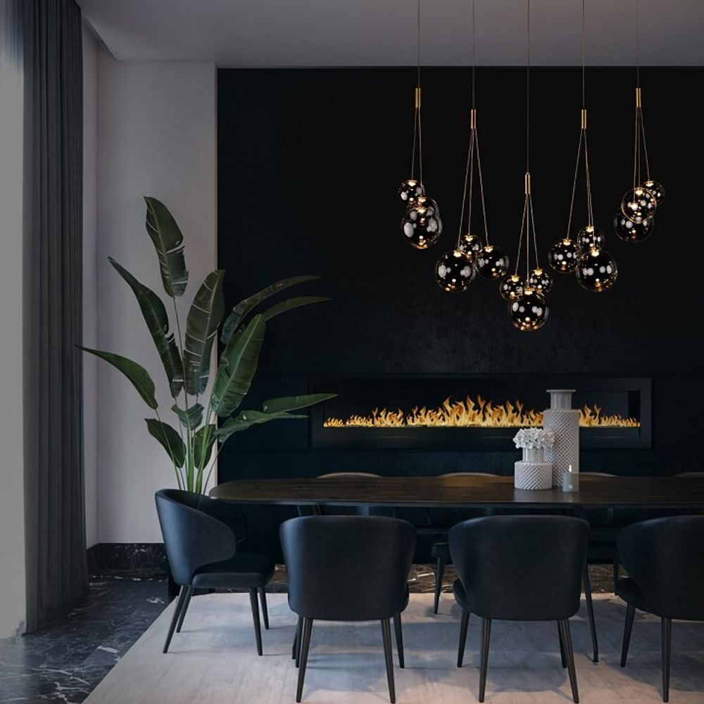 Подвесная люстра Loft it Pop it 10270/P3