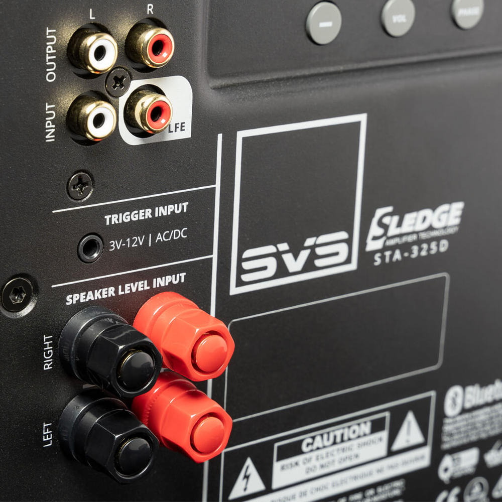 SVS PB-1000 pro, black, активный сабвуфер
