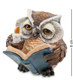 OL-6493-XE Фигура Сова «Сказка перед сном» (Sealmark)