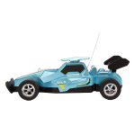 Гоночная машина на РУ, коробка 555-525