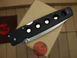 Нож Cold Steel Hold Out 6 (XL) - рукоять черный G10