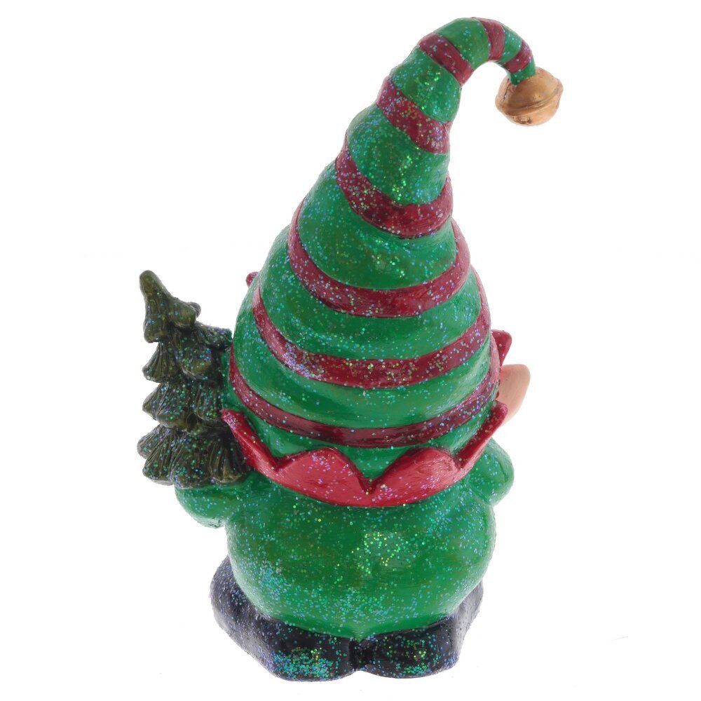 GAEM Фигурка декоративная "Гном", L12 W7 H19 см, 2в.