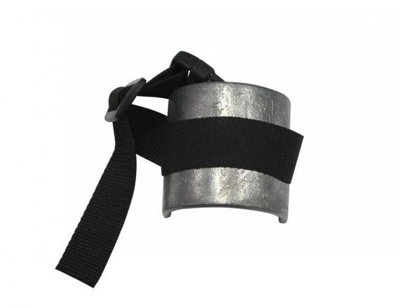 Груза ножные гнутые с ремешком 2 шт по 500 г