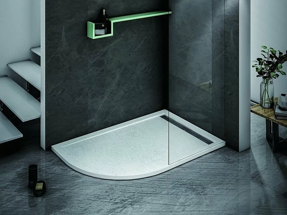 Душевой поддон Cezares Tray AS-RH 120x90