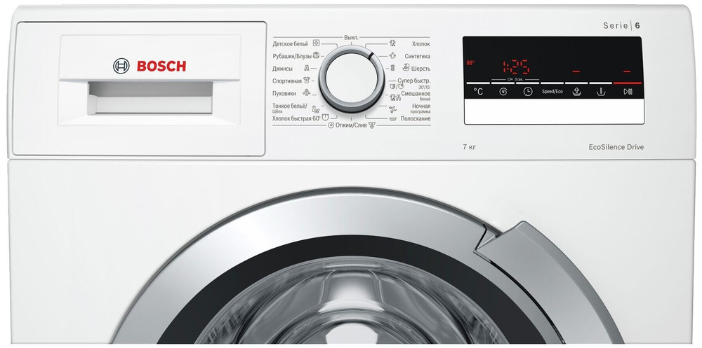 Bosch Serie 6 WLL24267