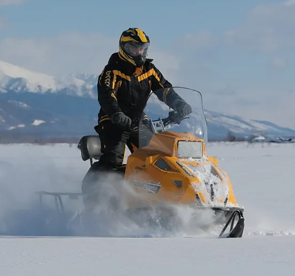 Снегоход STELS Мороз 600L GK