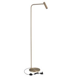 Светильник SP-VERDI-FLOOR-3W Warm3000 (BR, 20 deg, 230V) (Arlight, IP20 Металл, 3 года) 058488